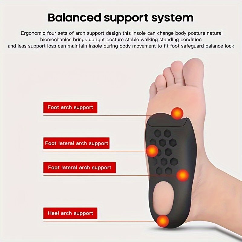 Samurai insoles for flat on sale feet