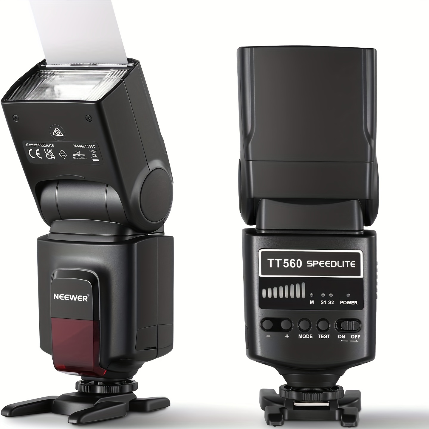 Flash Godox V850III Speedlite Sistema inalámbrico para Canon, Nikon