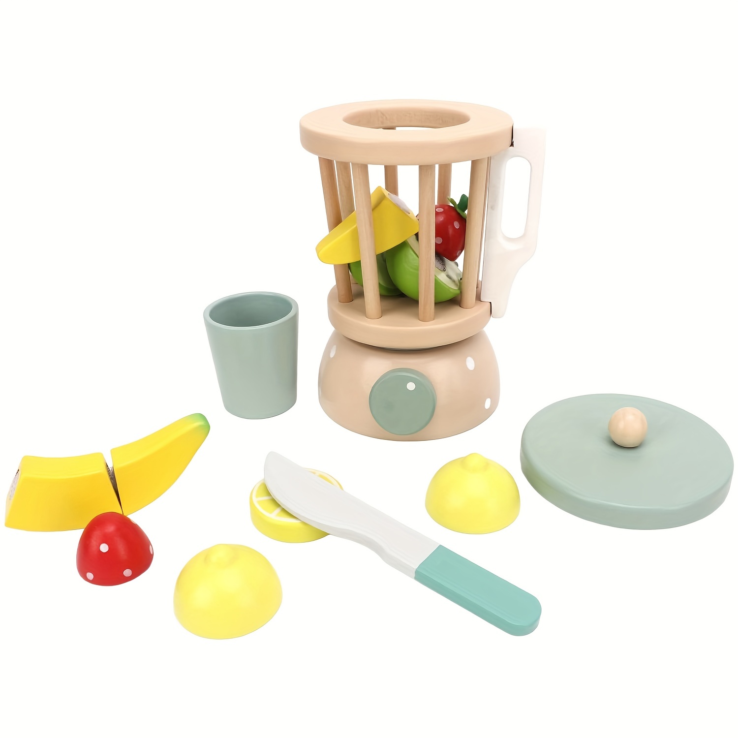 Smoothie Maker Toddler Toy