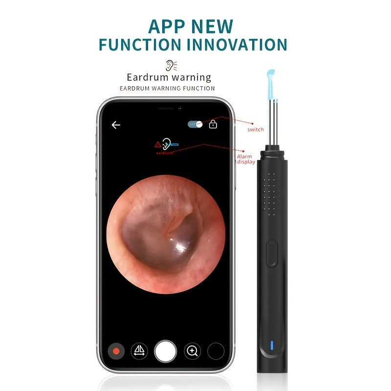 Wi Fi Endoscopio Fotocamera Iphone - Resi Gratuiti Entro 90 Giorni - Temu  Italy