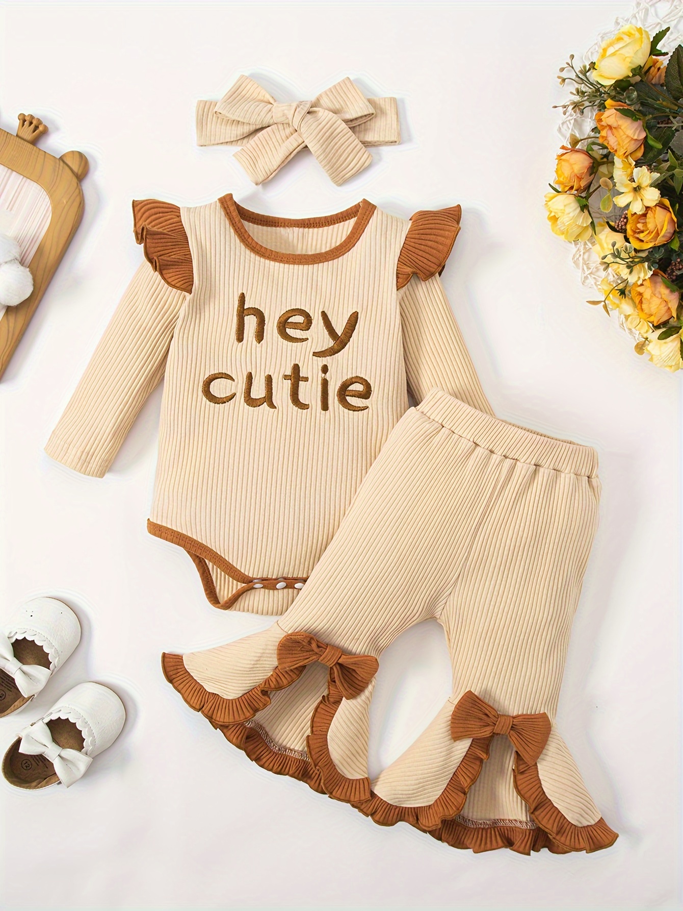 Ropa bebe niña online otoño