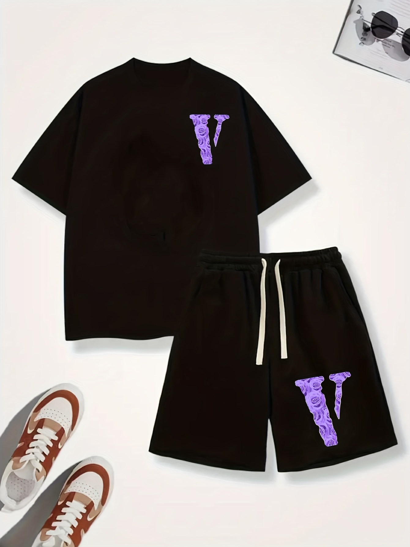 Louis Vuitton Purple Varsity Jacket Review#shorts 