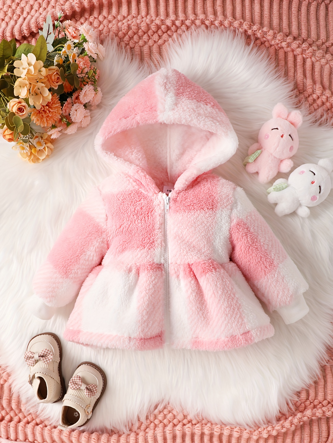 Baby girl winter on sale coats