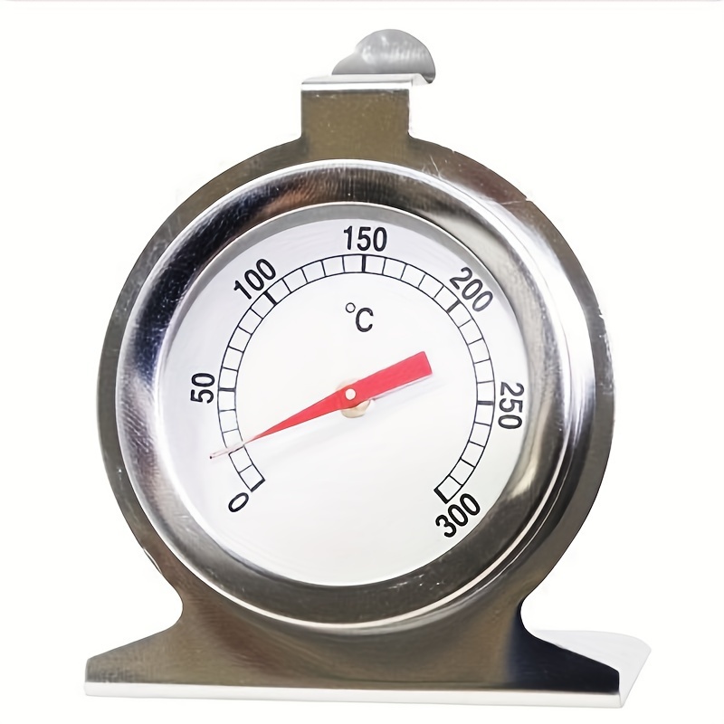 Stainless Steel Oven Thermometer For Use With Fan Gas - Temu