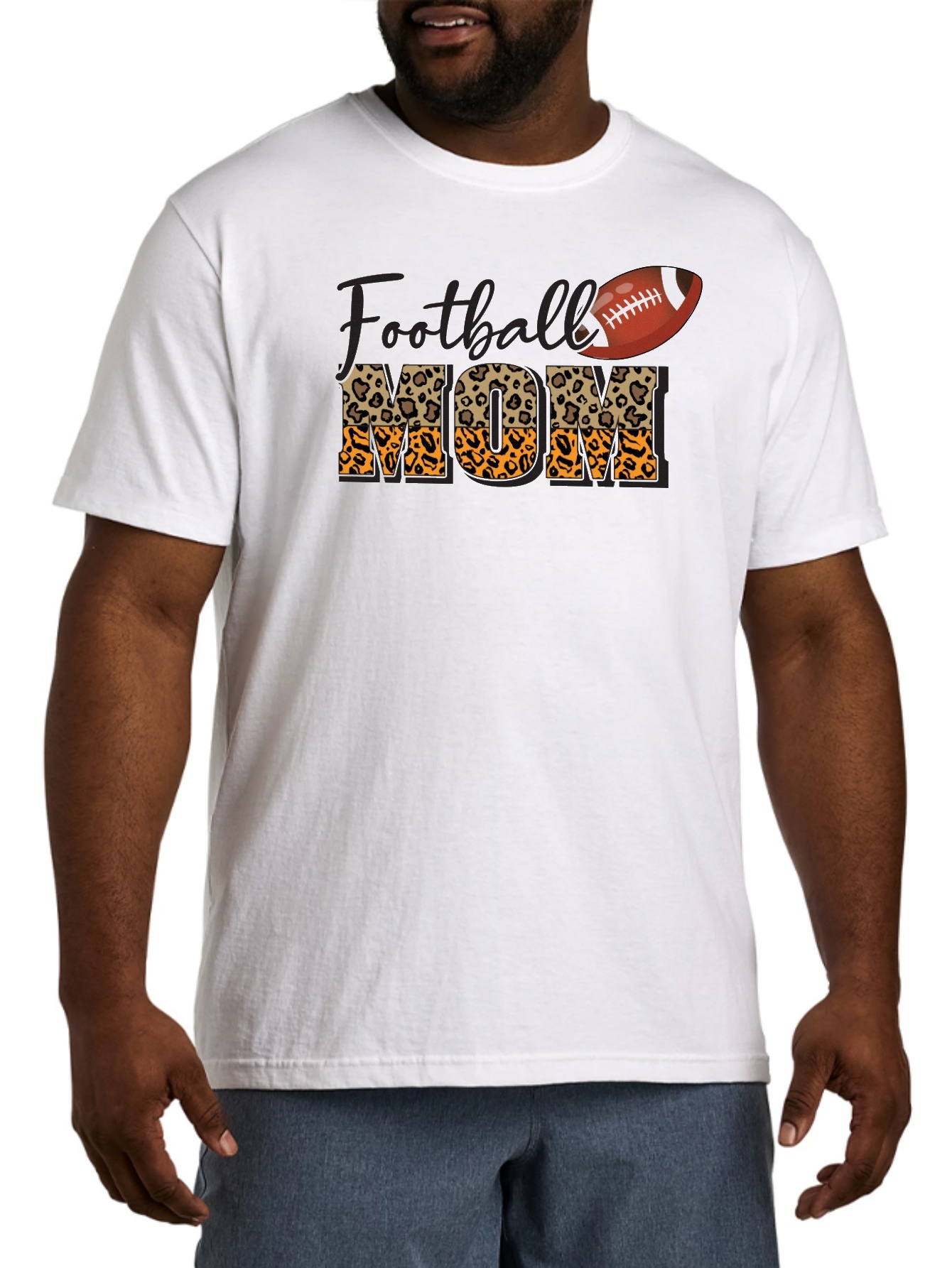 GRAPHIC TEE - Bengals Tee | Unisex Shirt | Short Sleeve | Graphic Tee |  Unisex Tees | Football Mom | Cheer |