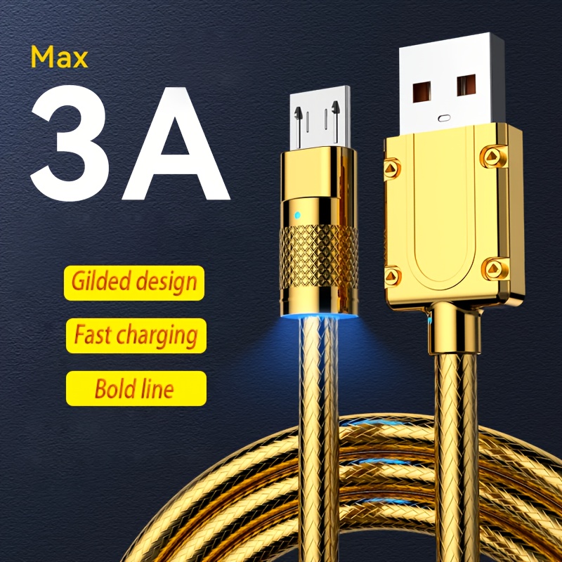 Chargeur Samsung EP-TA12 + câble micro USB noir