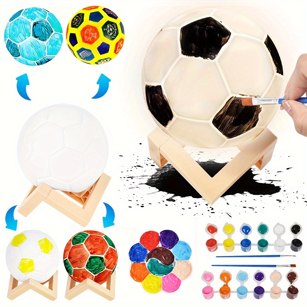 Balón de fútbol para niños, equipo de taladro de fútbol, pelotas de fútbol  para niños, equipo de entrenamiento de fútbol para niños, pelota de fútbol