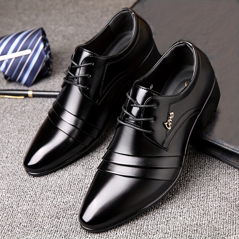 Graduation best sale shoes men