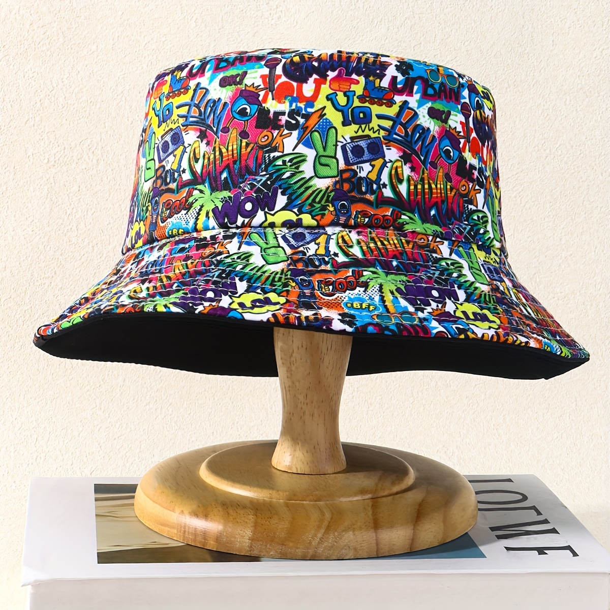 Funny Bucket Hats For Men - Temu Australia