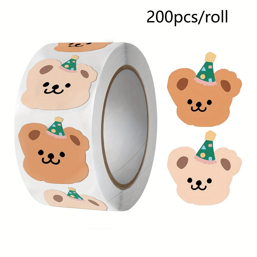 Little Bear Toilet Paper Holder