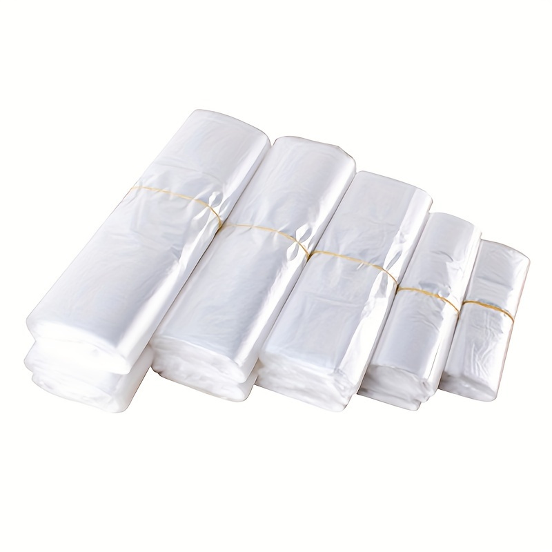 Plastic Packaging Bag Thickened 14c Frosted(two sided) - Temu