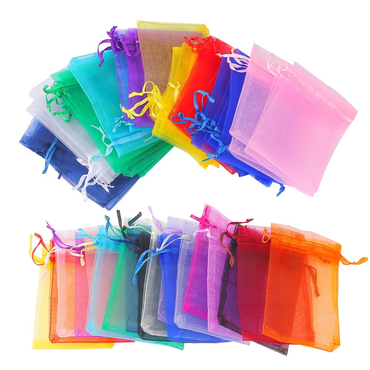 Transparent Drawstring Gift Bags - Perfect For Jewelry, Holiday, Bathroom  Soap, And Makeup Gifts! - Temu Germany