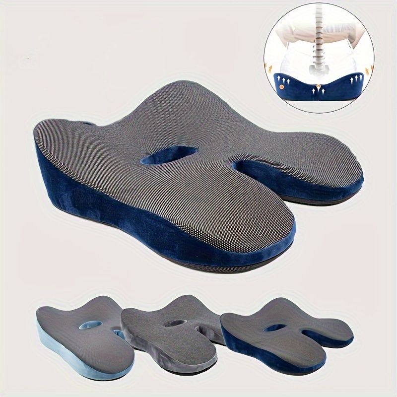 Sacral support outlet pillow