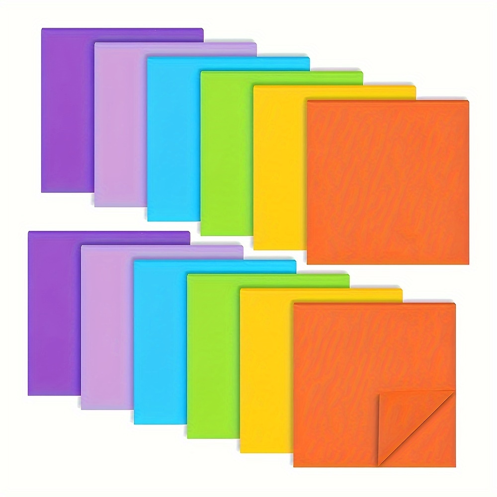 (24 Pack) Sticky Notes 3x3 in Post Bright Stickies Colorful Super Sticking  Power Memo Pads, Strong Adhesive, 74 Sheets/pad