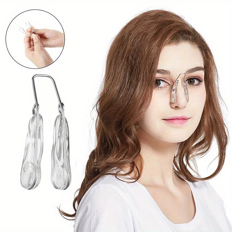 Nose Lifting Shaping Clip Beauty Tool Nose Shaper Inserts - Temu