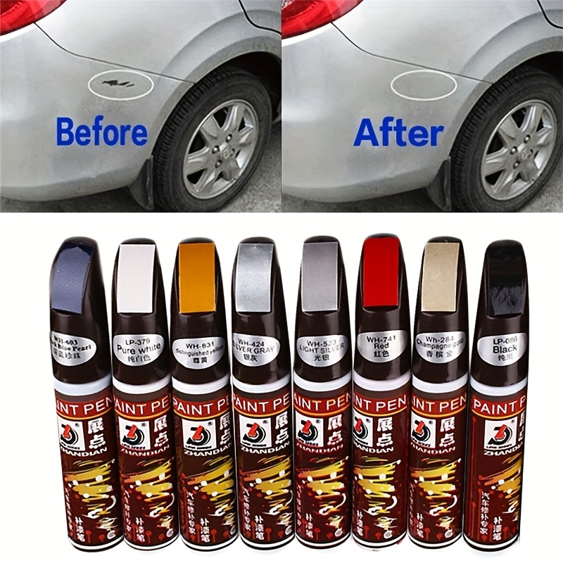  Touch Up Paint for Cars, Easy & Quick Auto Car Paint
