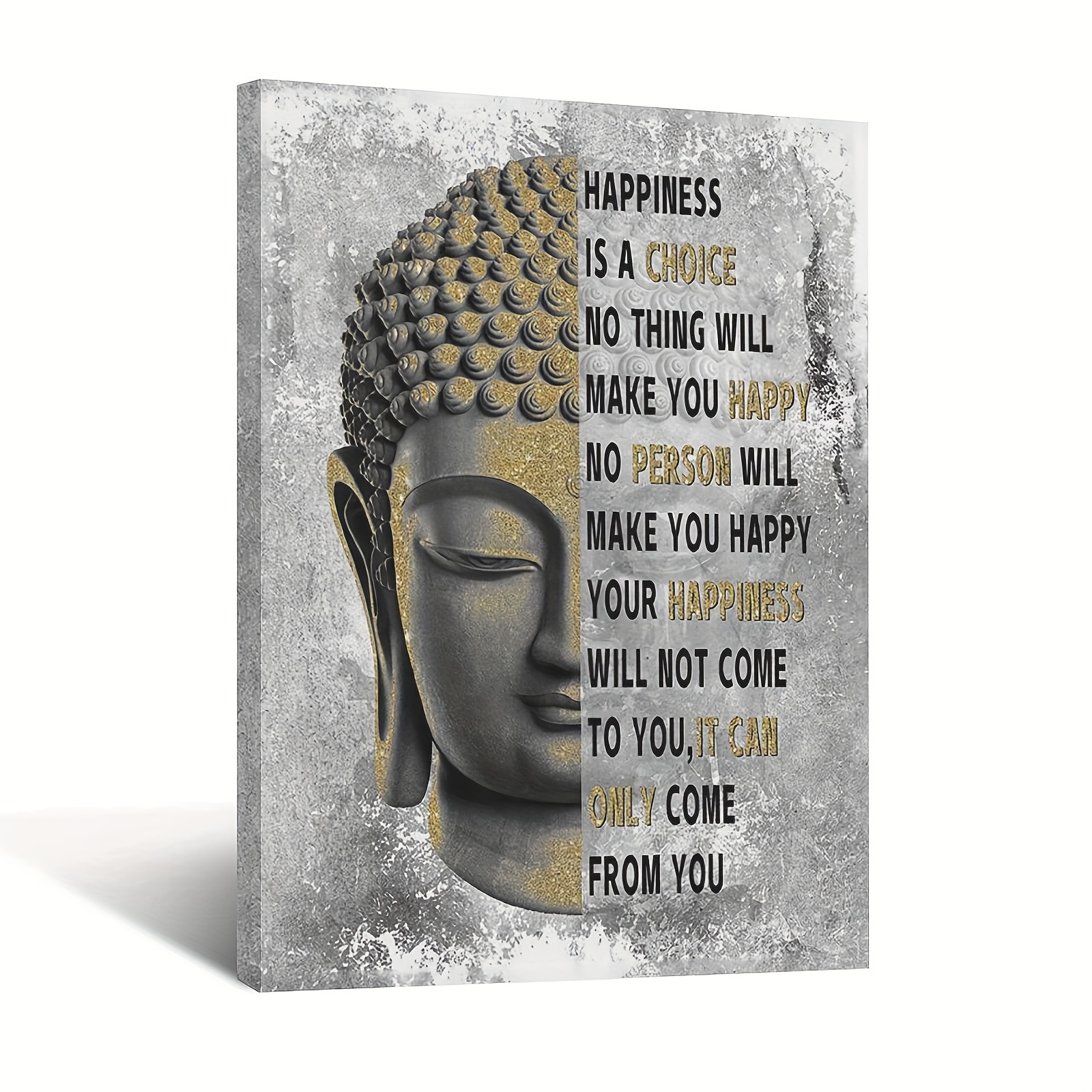 Buddha home decor  Buddha home decor, Buddha decor, Massage room decor