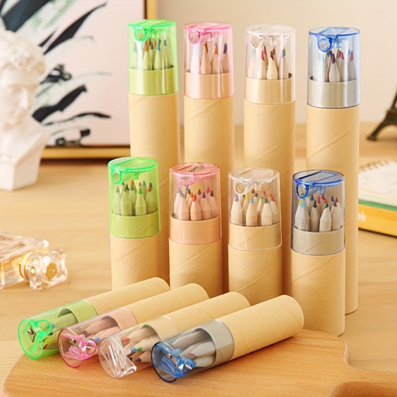 Mini Color Pencil Set