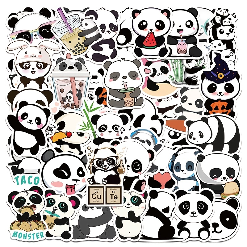Panda - Temu