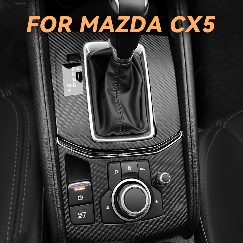 for Mazda 3 GP27 6 CX-5 CX-3 CX-9 Accessories Car Auto Gear