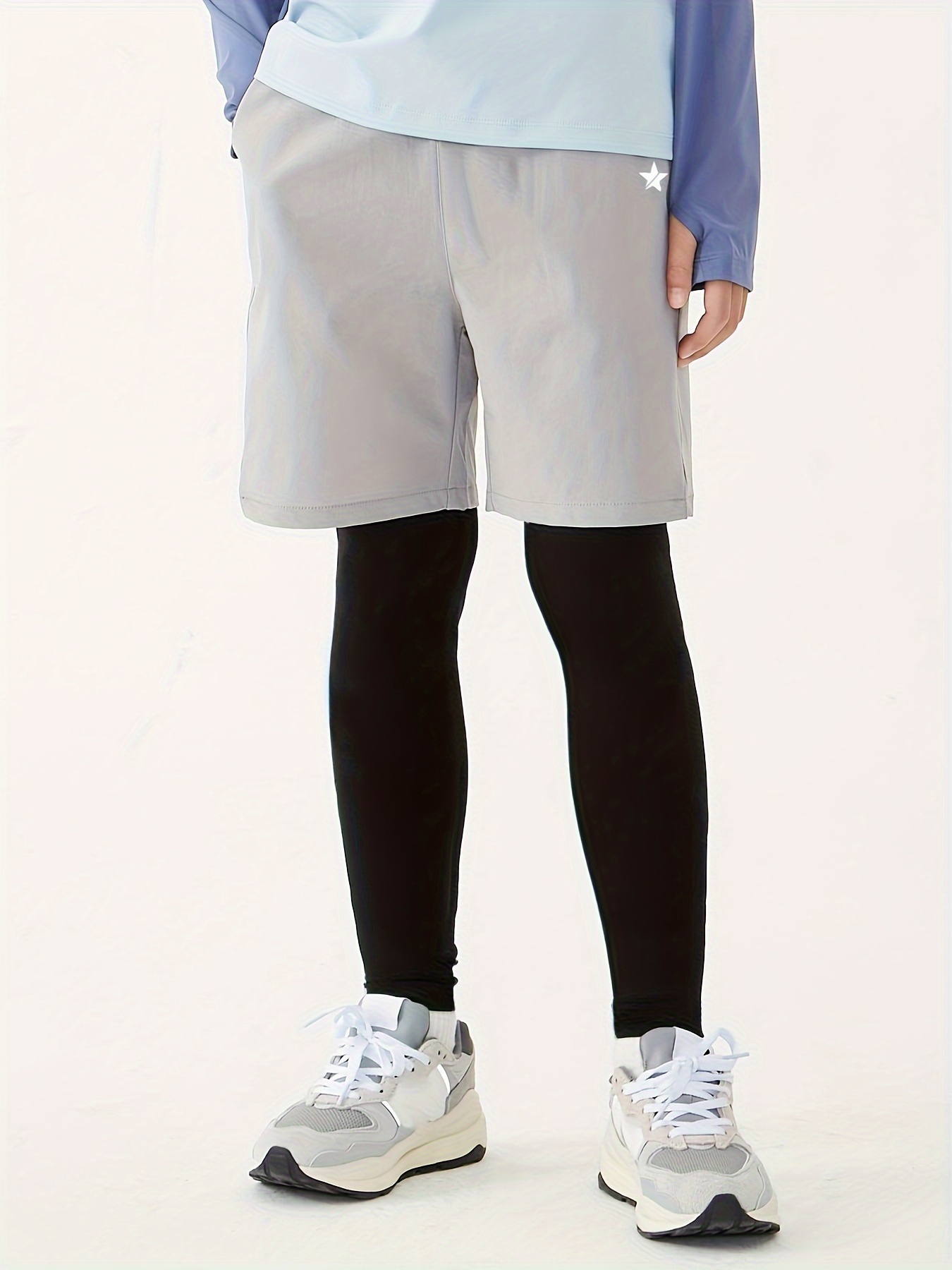  Reebok Pantalones cortos estampados de compresión Crossfit para  hombre : Ropa, Zapatos y Joyería