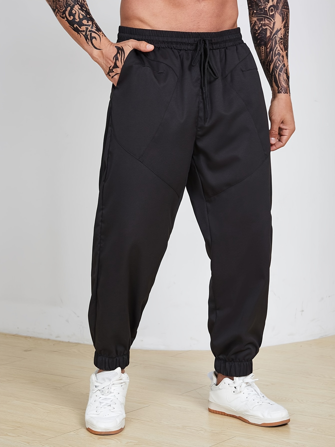 Big discount men joggers