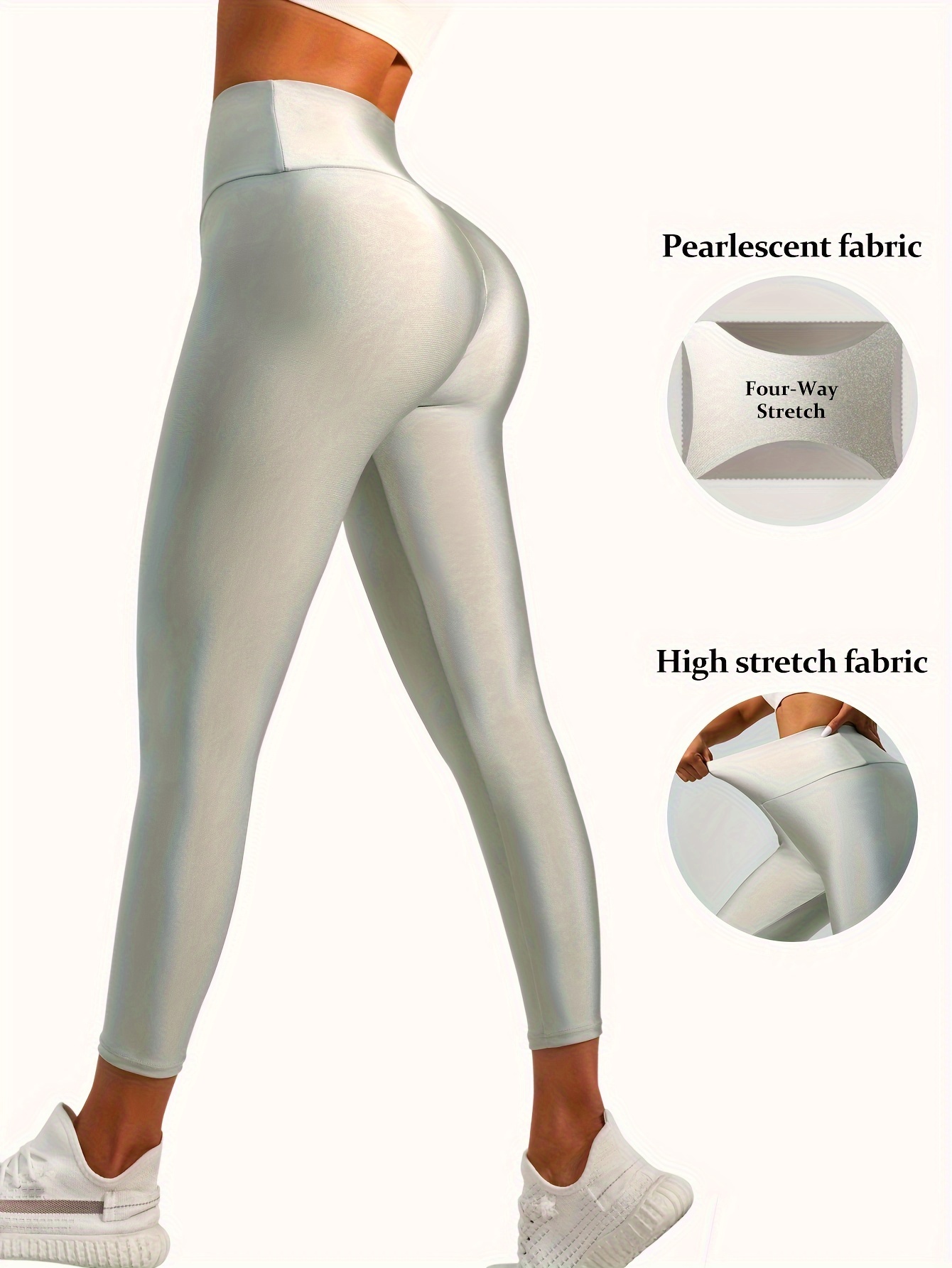 Spandex Leggings - Temu - Page 3