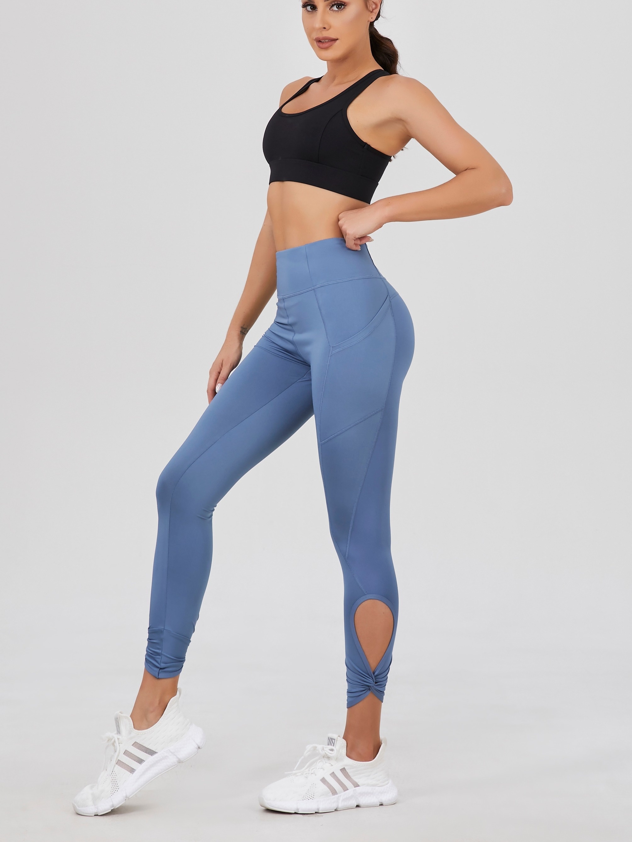 Models In Yoga Pants - Temu
