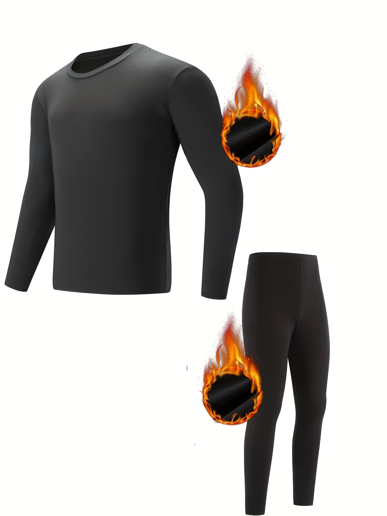 Merino Base Layer Set Mens - Temu