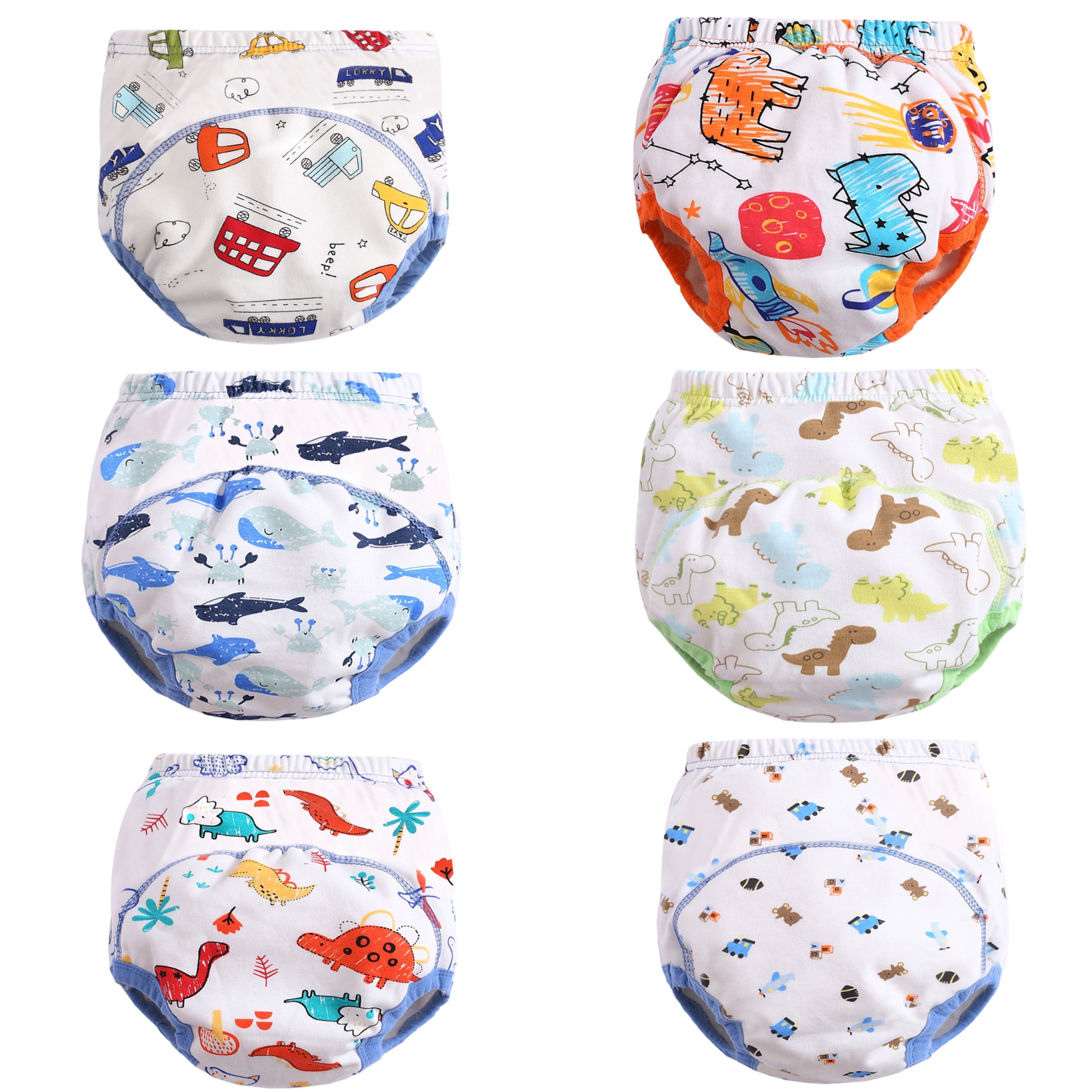 Five Layers Baby Waterproof Breathable Washable Diaper Pad - Temu