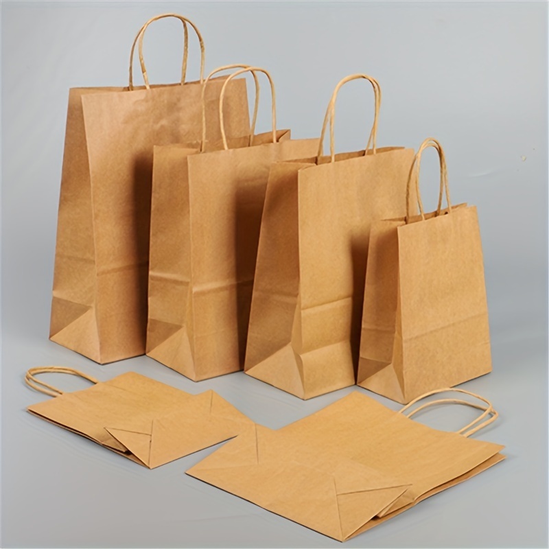 Brown Paper Bag - Temu