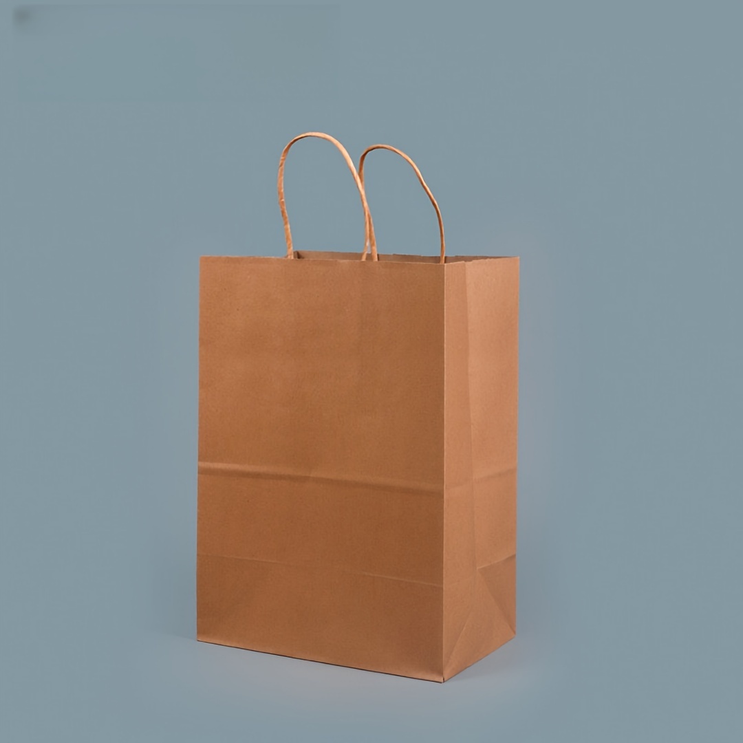 Brown Paper Bag - Temu