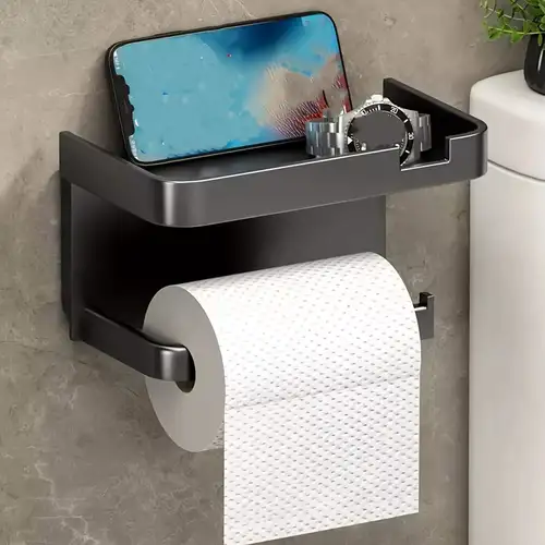 Porte Papier Toilette - Livraison Gratuite Pour Les Nouveaux Utilisateurs -  Temu France