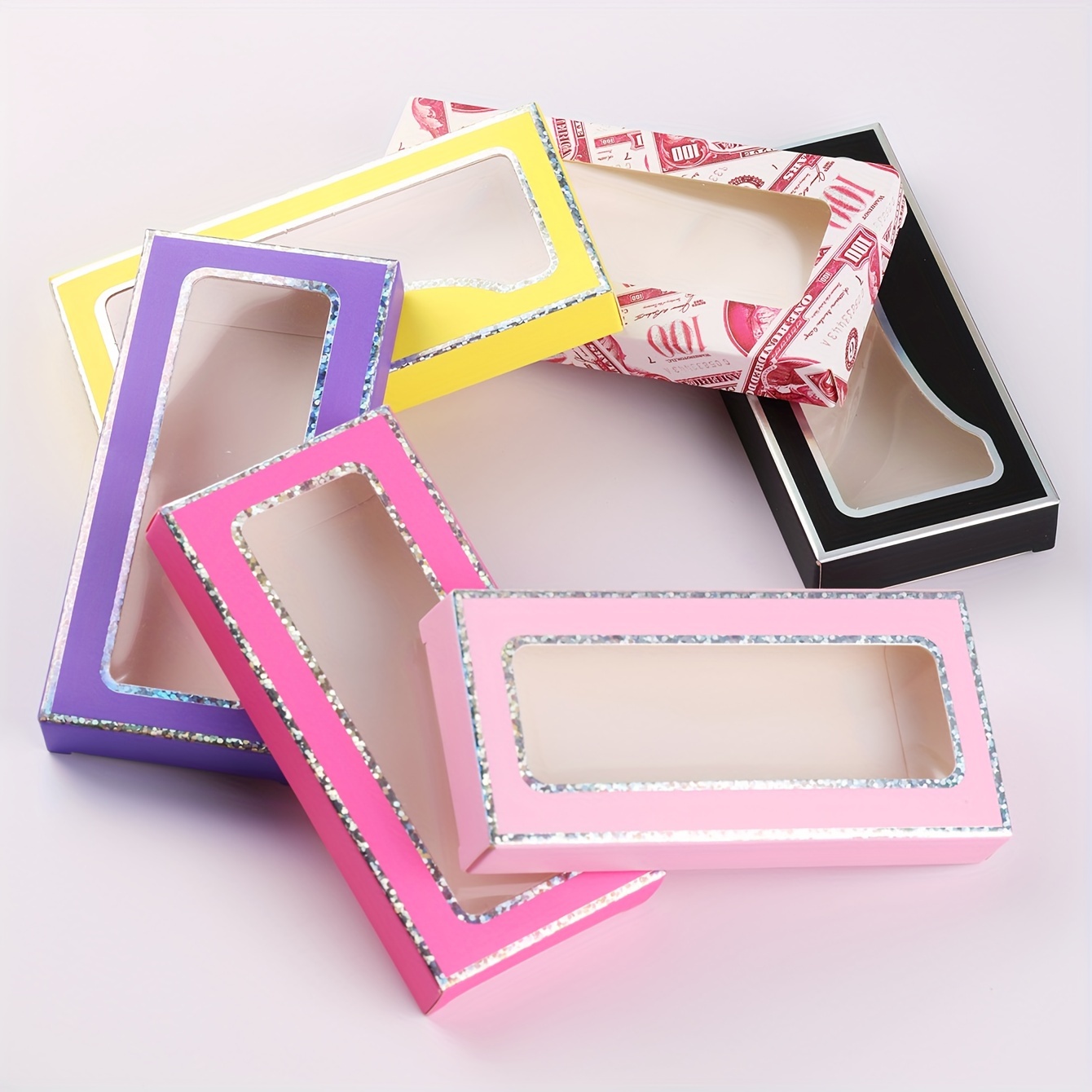 Eyelash Boxes Empty Wholesale - Temu Malaysia