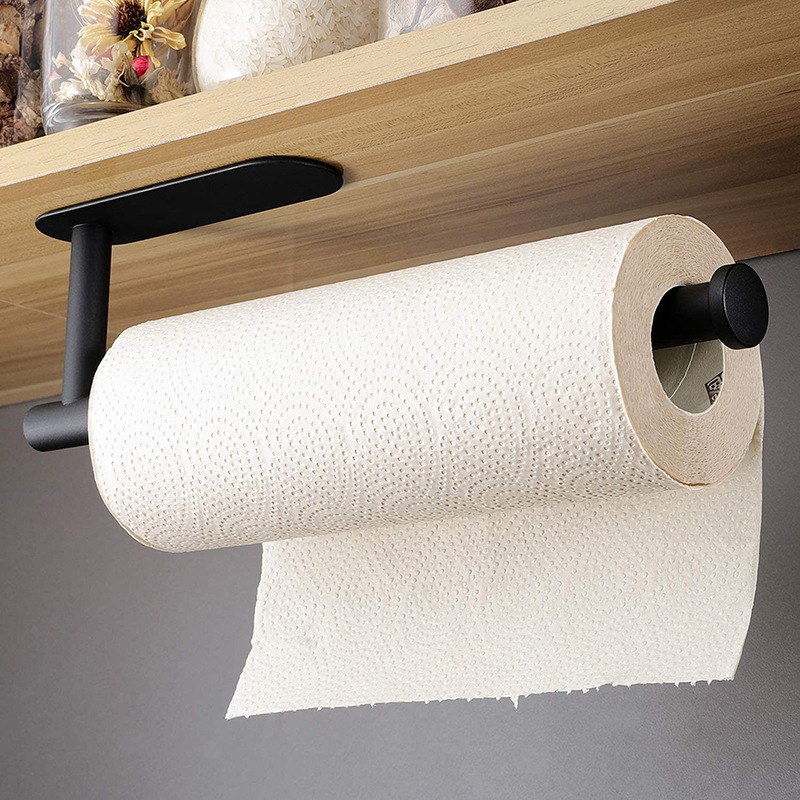 ChollosNow - SOPORTE PAPEL HIGIENICO ANTES: 24,66€ AHORA: 16,03€ 🔊 Soporte  para papel higiénico impermeable con bandeja de almacenamiento.