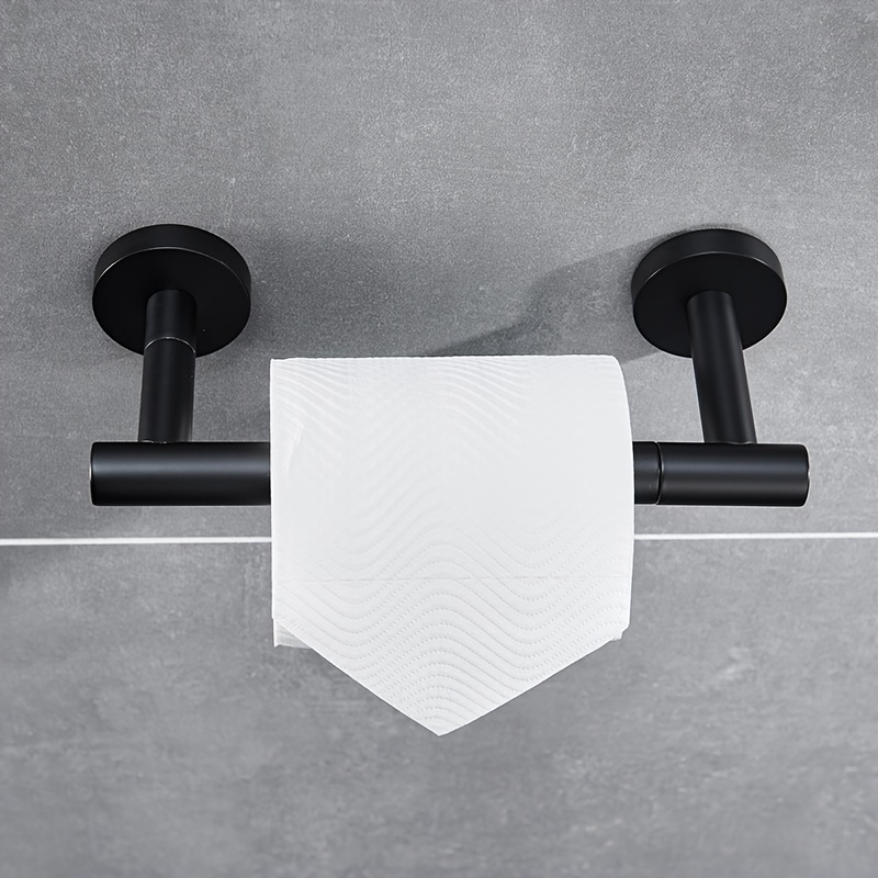 Matte Black Toilet Paper Holder Black Recessed Toilet Paper Holder Best New