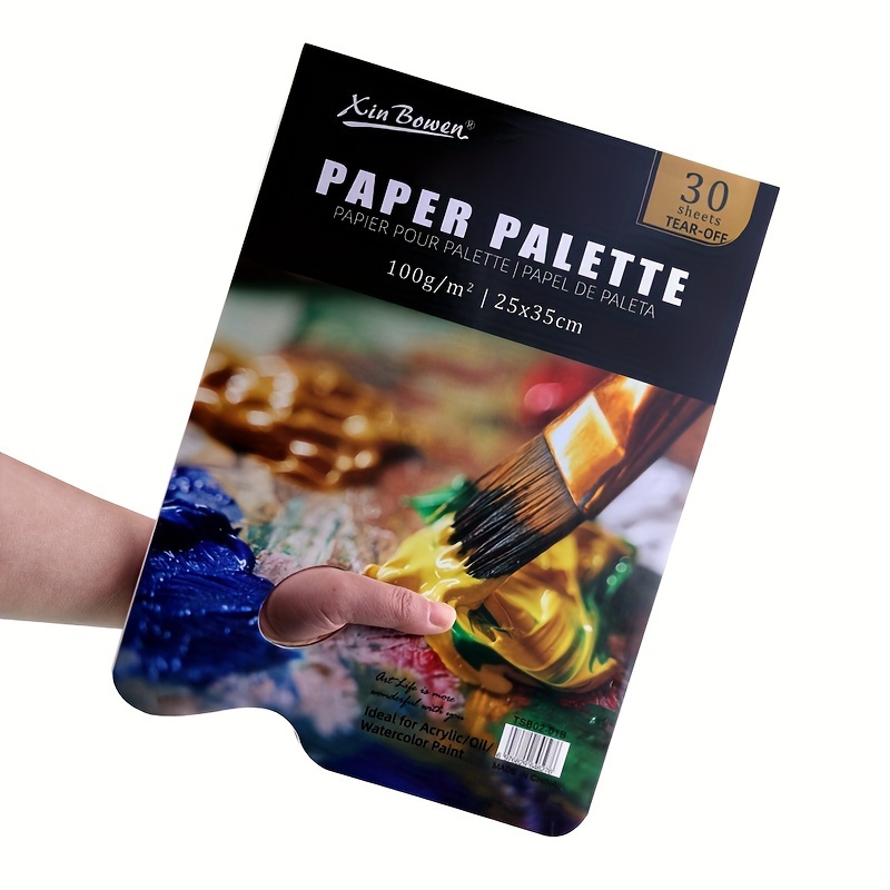 50 Sheets Watercolor Paper Bulk, 200gsm, 3.93x3.93 Inches