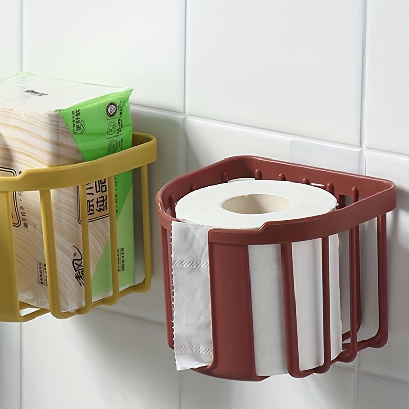 Soporte de papel rollo baño,Portarrollos de papel higiénico