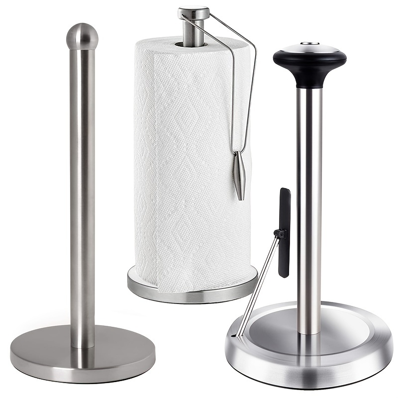 Crystal Paper Towel Holder Stand, Bling Glass Handmade Kitchen Countertop Paper  Towel Roll Dispenser Holders, Diamond Effect Standing Bathroom Decor Paper  Towel Holder With Cube Base - Temu United Arab Emirates