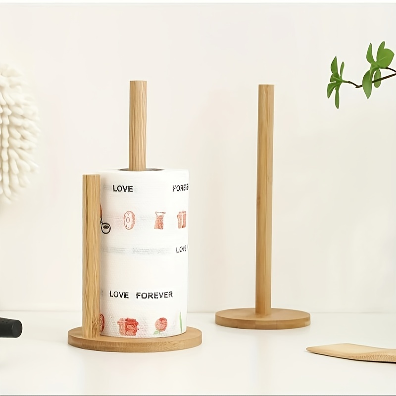 Vertical Paper Towel Holder A Floor standing Paper Towel - Temu