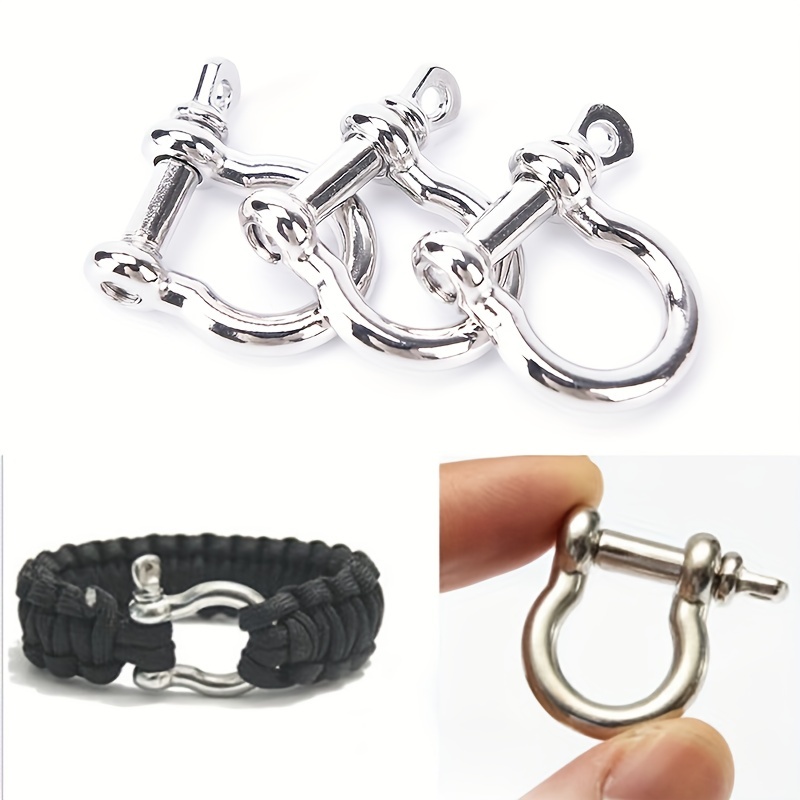 Paracord hot sale shackles wholesale