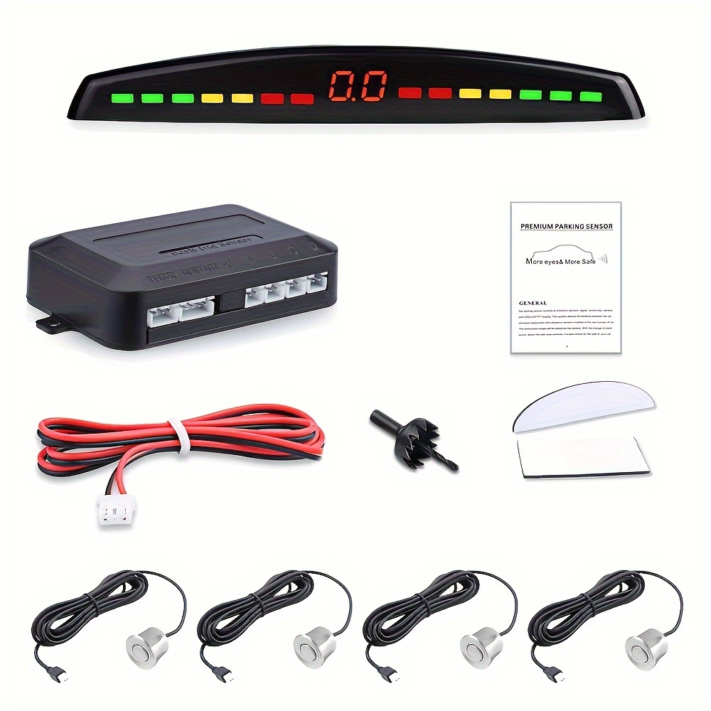 Police Radar Detector - Temu