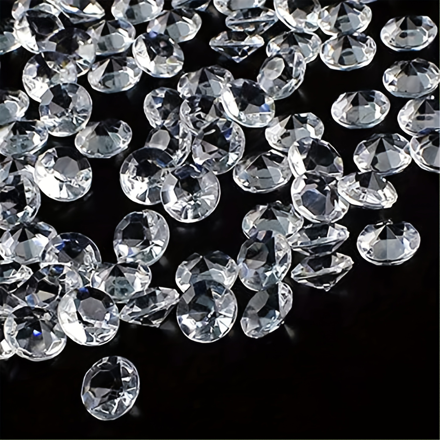 Kristall Eingelegte Künstliche Diamantkrone Auto fußpolster - Temu Austria