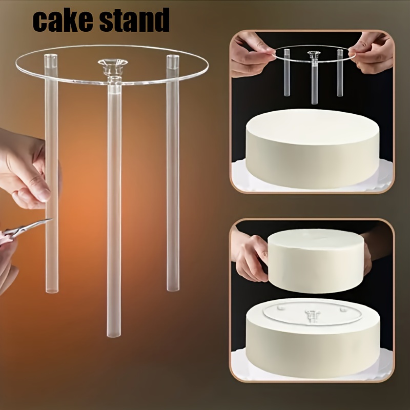 Cake Dowels For Tiered Cakes - Temu