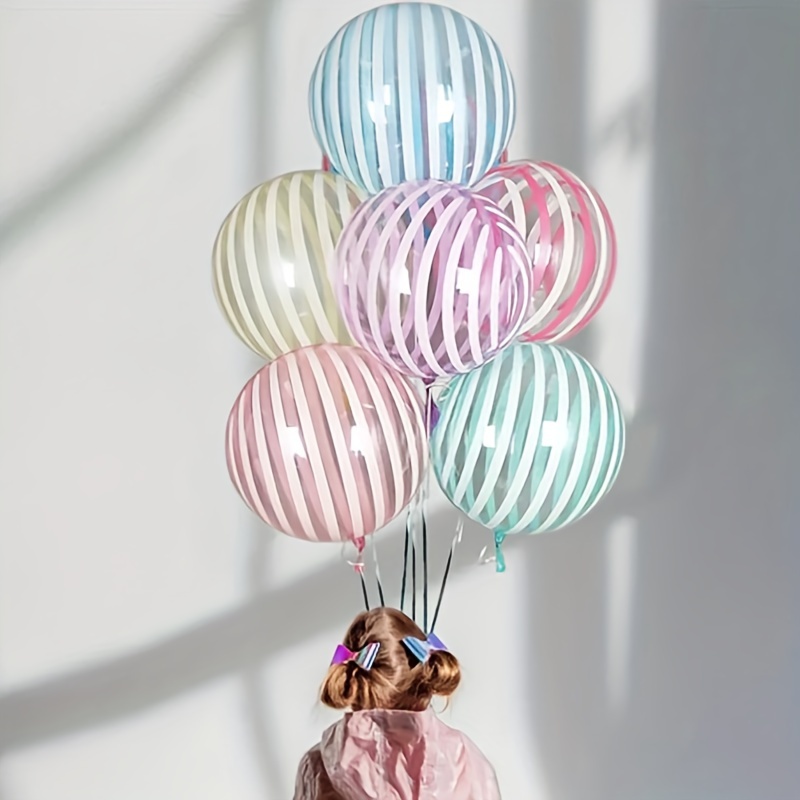 Pastel Balloon Decoration - Temu