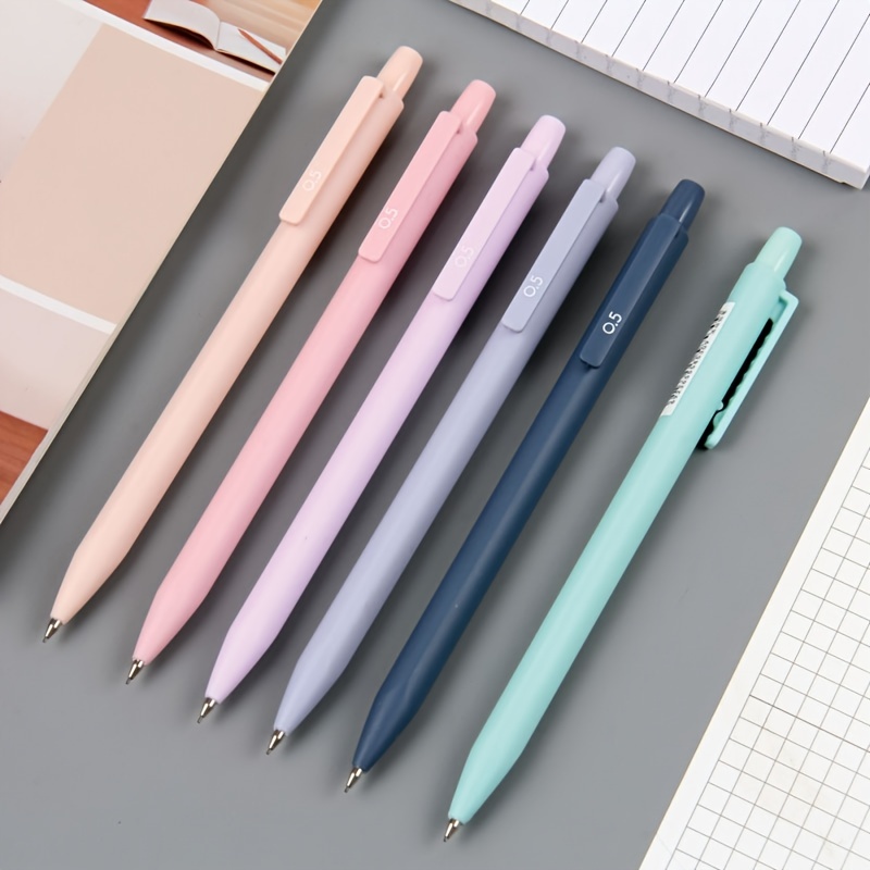 Mechanical Pencils Cute Mechanical Pencils with Animal Erasers and Pencil  Refills, 0.5mm Kawaii Mechanical Pencils with Fun Toppers Colorful