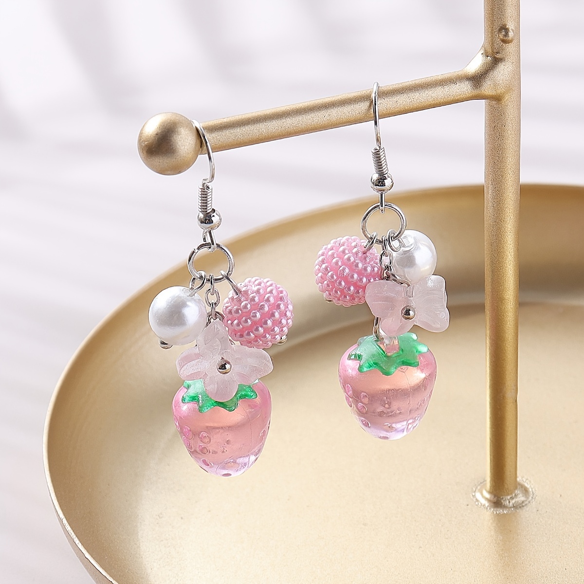 Earrings Pendant Resin Molds Kit Ear Stud Dangle Earrings - Temu