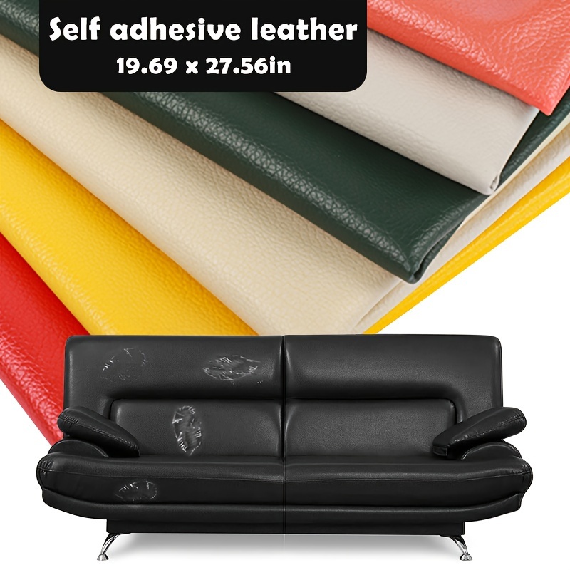 Self Adhesive Leather Repair Patch Nastro Riparazione In - Temu Italy