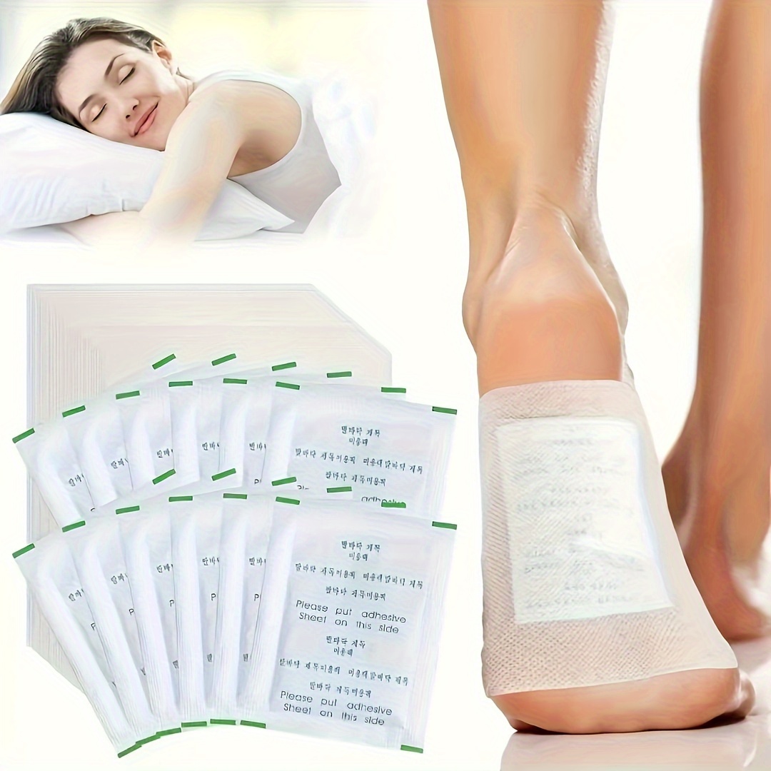 Men Aphrodisiac Foot Pads Temu