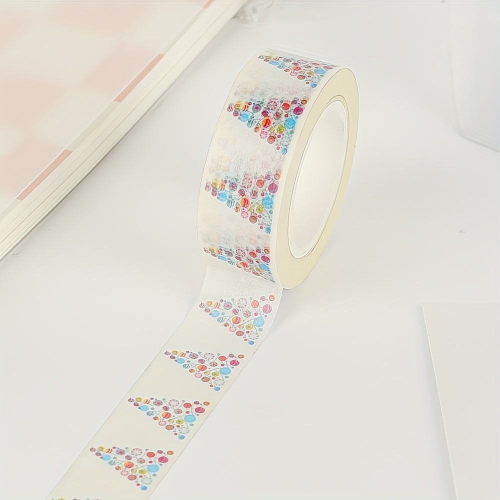 Holiday Washi Tape - Temu